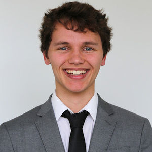 Meet your Posher, Jaydon